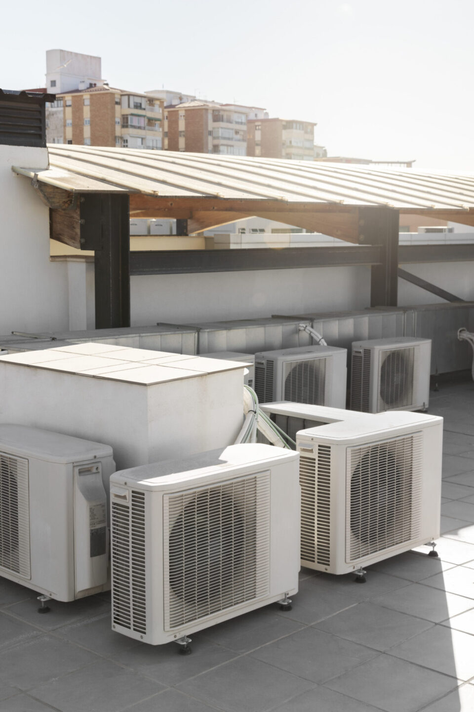 AC maintenance services