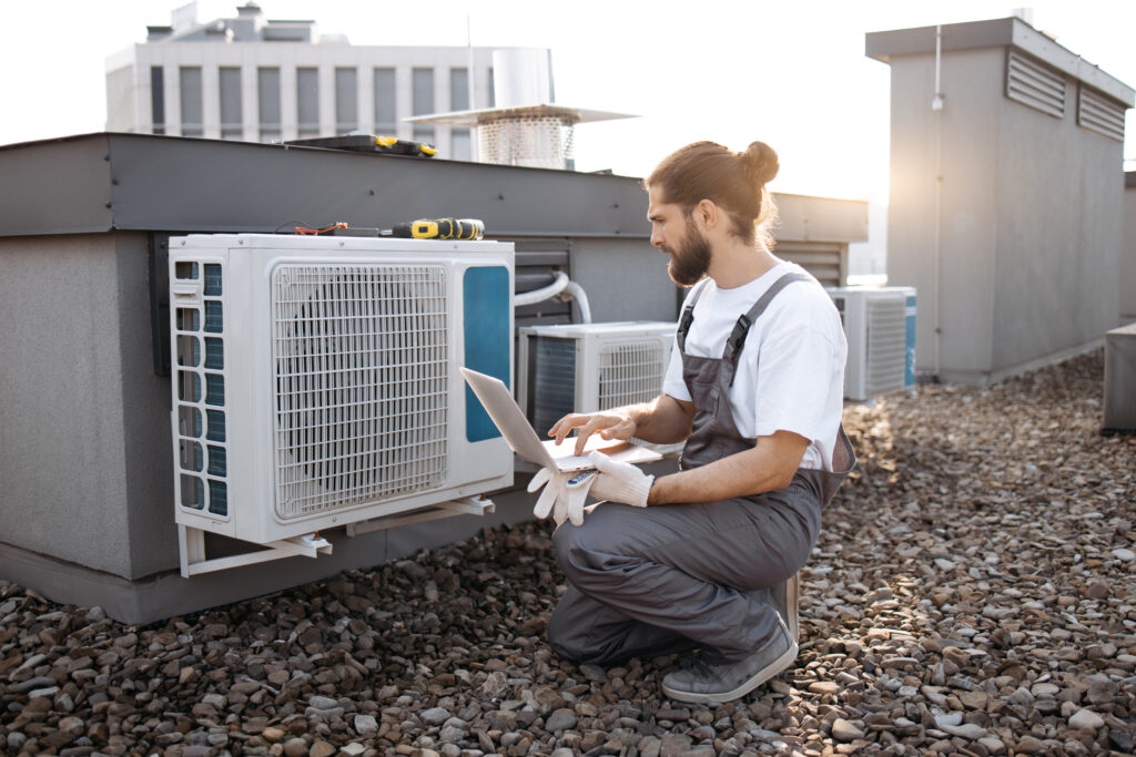 Ductless mini-split systems