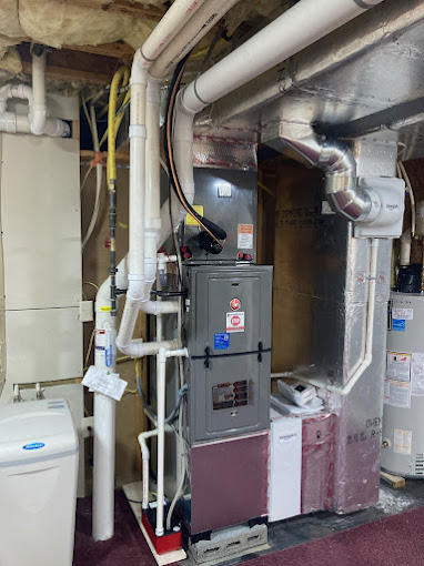 Furnace replacement