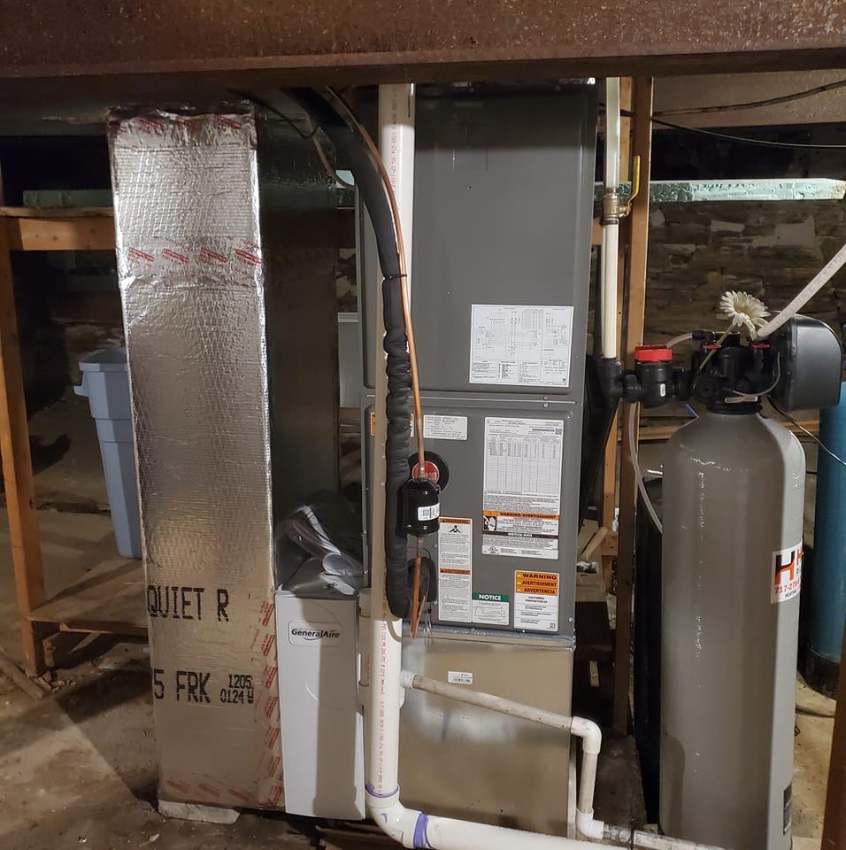 Furnace Services in PA