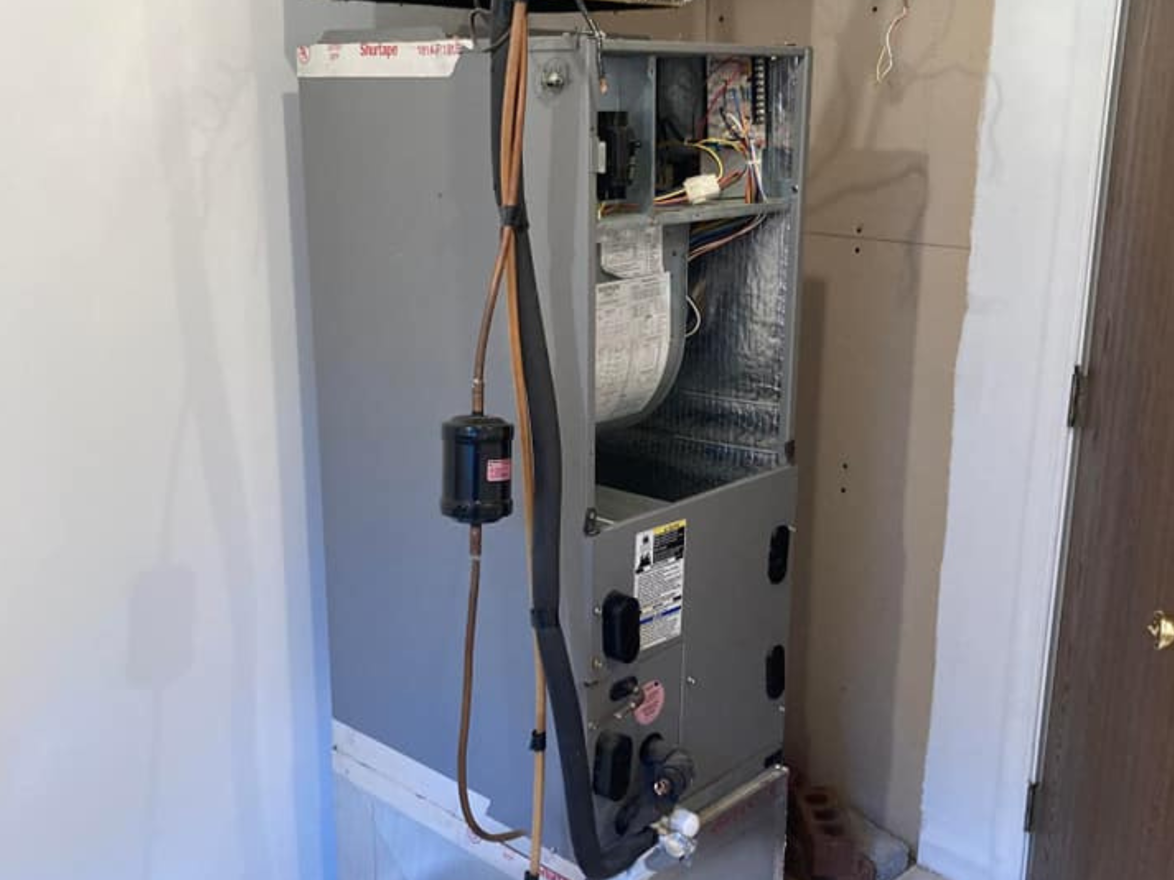 Furnace replacement