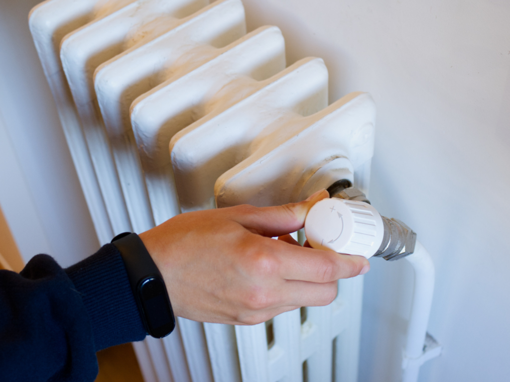 heating services