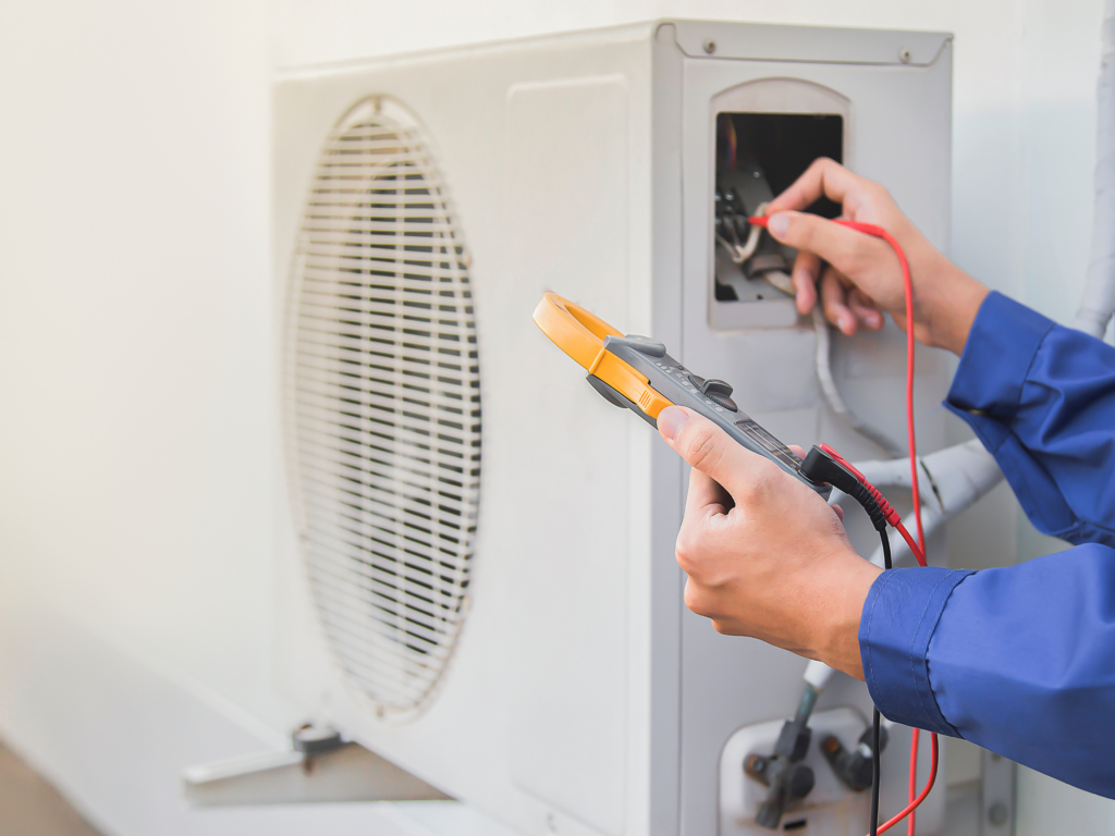 heating services